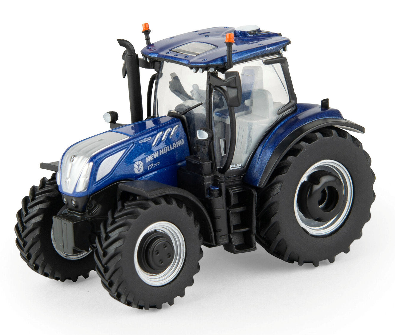 New flagship model in New Holland T7 Long Wheelbase range | New Holland ROI New flagship model in New Holland T7 Long Wheelbase range | New Holland ROI