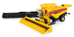 #61022RC 1/64 New Holland CR11 Tracked Combine, 2025 Farm Show Edition - Retro Chase Version