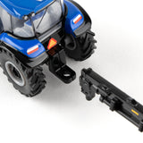 #61039 1/64 New Holland PowerStar 120 Tractor & Discbine 313 Plus, 2026 Farm Show Edition