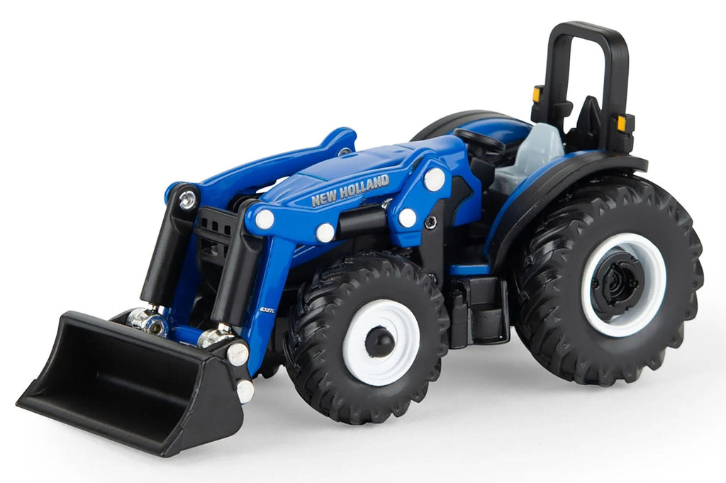 #61040 1/64 New Holland Workmaster 120 Series II Tractor with Loader