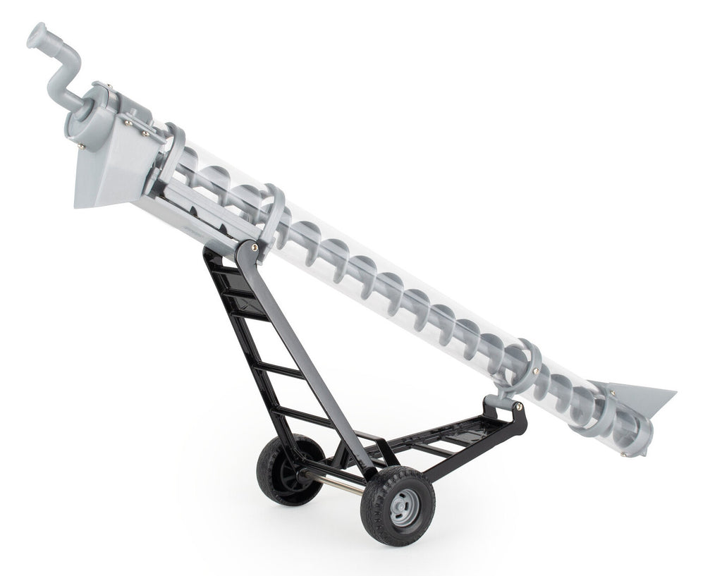 #61045 1/16 Gray Grain Auger
