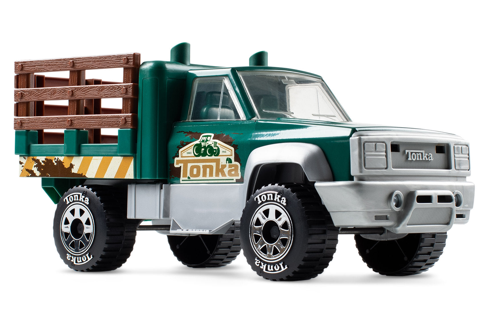 #6157 Tonka Farm Truck