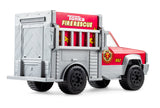 #6189 Tonka Fire Rescue Truck