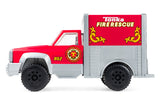 #6189 Tonka Fire Rescue Truck