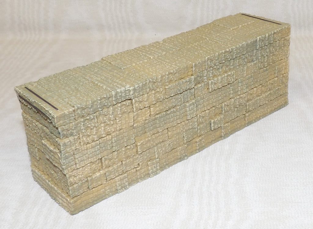 #618946 1/64 Square Bale Hay Stack/Hay Load