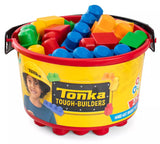 #6195 Tonka Hard Hat & Bucket Playset
