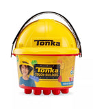 #6195 Tonka Hard Hat & Bucket Playset