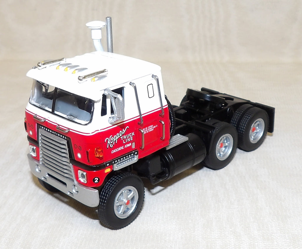 #620281 1/64 Koppes Truck Line International TranStar COE - No Box