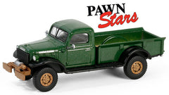 #62030-D 1/64 Pawn Stars 1947 Dodge Power Wagon