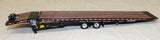 #620342 1/64 Black Landoll 440B-50CA Traveling Tandem Axle Trailer - No Box