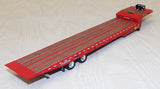 #620352 1/64 Red Landoll 440B-50CA Traveling Tandem Axle Trailer - No Box