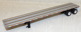 #620932 1/64 48' Utility Tandem Axle Flatbed Trailer - No Box