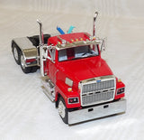 #621031 1/64 Heil Red Ford LTL-9000 Day Cab - No Box