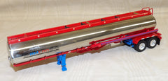 #621482 1/64 AmCan Truck Parts Heil Fuel Tanker Trailer - No Box