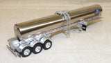 #621652 1/64 Finnesgard Trucking Walker Food Grade Tri-Axle Tanker Trailer - No Box