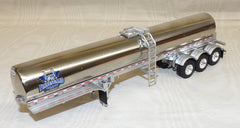 #621652 1/64 Finnesgard Trucking Walker Food Grade Tri-Axle Tanker Trailer - No Box