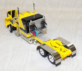 #622651 1/64 Hank Cosper Yellow Peterbilt Model 359 with 63" Flat Top Sleeper Cab - No Box