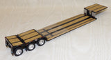 #622672 1/64 Fontaine Renegade LXT40 Lowboy Trailer with Fliptail - No Box