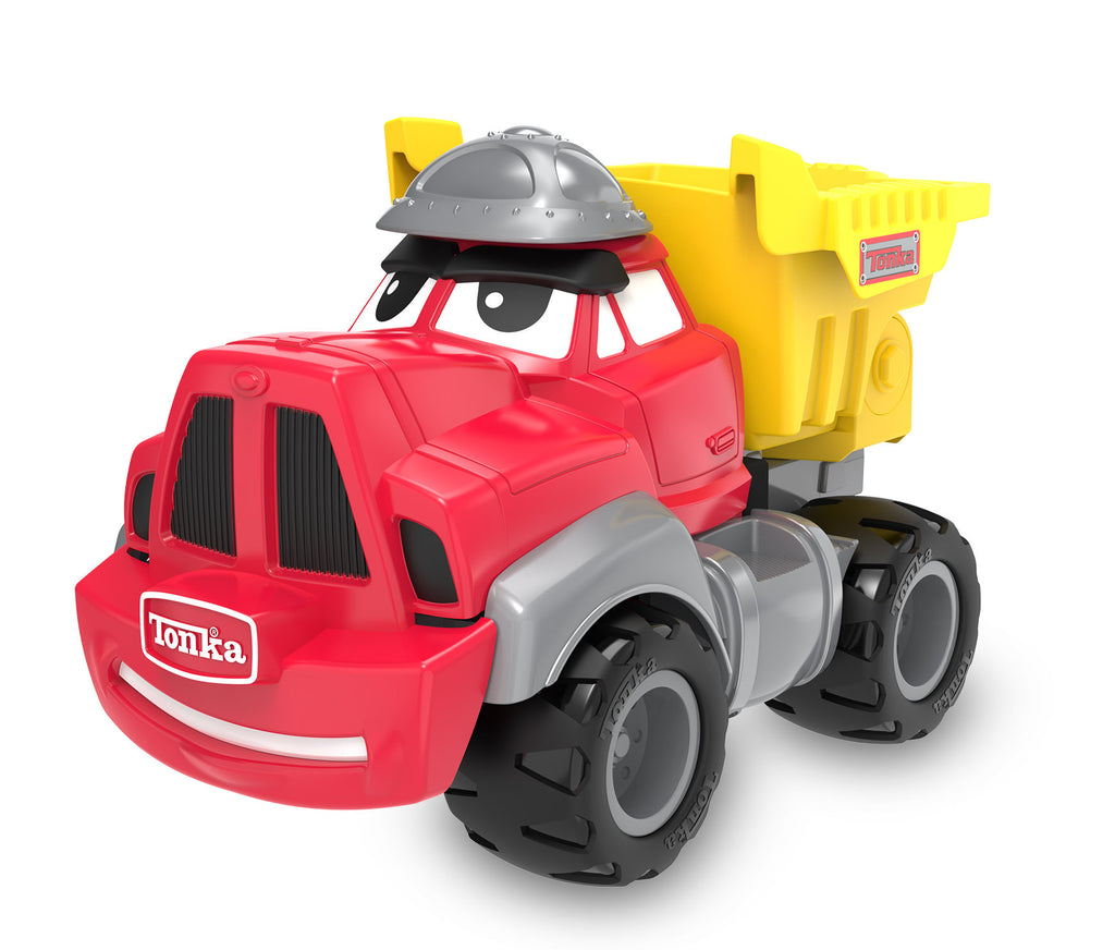 #6233 Tonka Chuck My Talking Truck