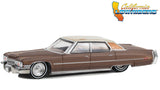 #63050-E 1/64 1973 Cadillac Sedan DeVille Lowrider