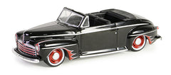 #63060-A 1/64 1947 Ford Deluxe Convertible Lowrider