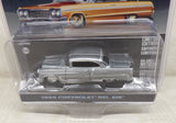 #63060-BG 1/64 1955 Chevrolet Bel Air Lowrider - Silver Chase Version