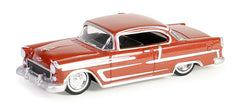 #63060-B 1/64 1955 Chevrolet Bel Air Lowrider
