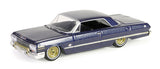 #63060-C 1/64 1963 Chevrolet Impala Lowrider