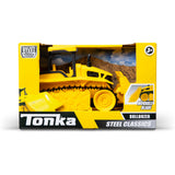 #6319 Tonka Steel Classics Bulldozer