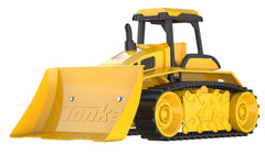 #6319 Tonka Steel Classics Bulldozer