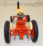 #693CU-1 1/16 Customized Case 800 Diesel Wide Front Tractor - No Box, AS IS