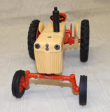 #632CU-1 1/16 Custom Case 530 Wide Front Tractor - No Box, AS IS