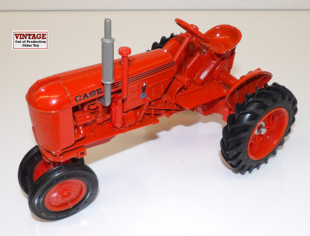 #632DO 1/16 Case VAC Narrow Front Tractor - No Box, AS IS