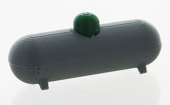 #64-320-GY 1/64 Gray Propane Tank