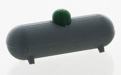 #64-320-GY 1/64 Gray Propane Tank