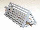 #64312SY 1/64 Cattle Guard Crossing Set - Defect, AS IS
