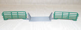 #64312SY 1/64 Cattle Guard Crossing Set - Defect, AS IS