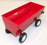 #6485 1/16 Red Flarebox Wagon - No Box, AS IS
