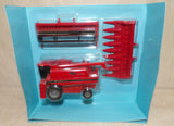 #655AP 1/64 Case-IH 1660 Axial Flow Combine - Opened Packaging, AS IS