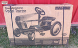 #671AO Case-IH 7250 Magnum Wide Front Pedal Tractor