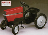 #671AO Case-IH 7250 Magnum Wide Front Pedal Tractor