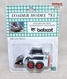 #6722323 1/50 Bobcat Model 753 Skid Steer Loader - Opened Package, AS IS