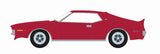 #68060-B 1/64 1971 AMC Javelin AMX