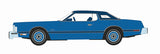 #68060-C 1/64 1974 Ford Thunderbird