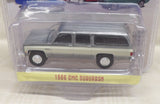 #68060-EC 1/64 1986 GMC Suburban - Chase Version