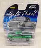 #68080-AC 1/64 2022 Ford F-450 Super Duty Dually Pickup - Green Chrome Chase Version