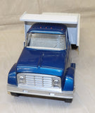 #6843EO 1/16 Blue GMC Tilt-Bed Truck - No Box, AS IS