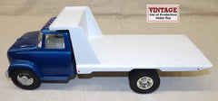 #6843EO 1/16 Blue GMC Tilt-Bed Truck - No Box, AS IS