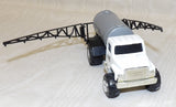 #686W 1/64 White International Sprayer Truck - No Package, AS IS
