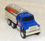 #687B 1/64 Tegeler's Dairy Blue International Milk Truck - No Package, AS IS